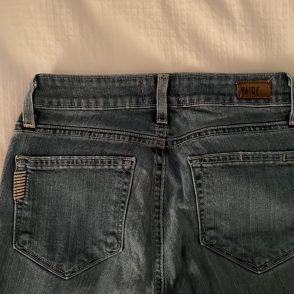 Paige jeans 24 - Picture 4 of 4